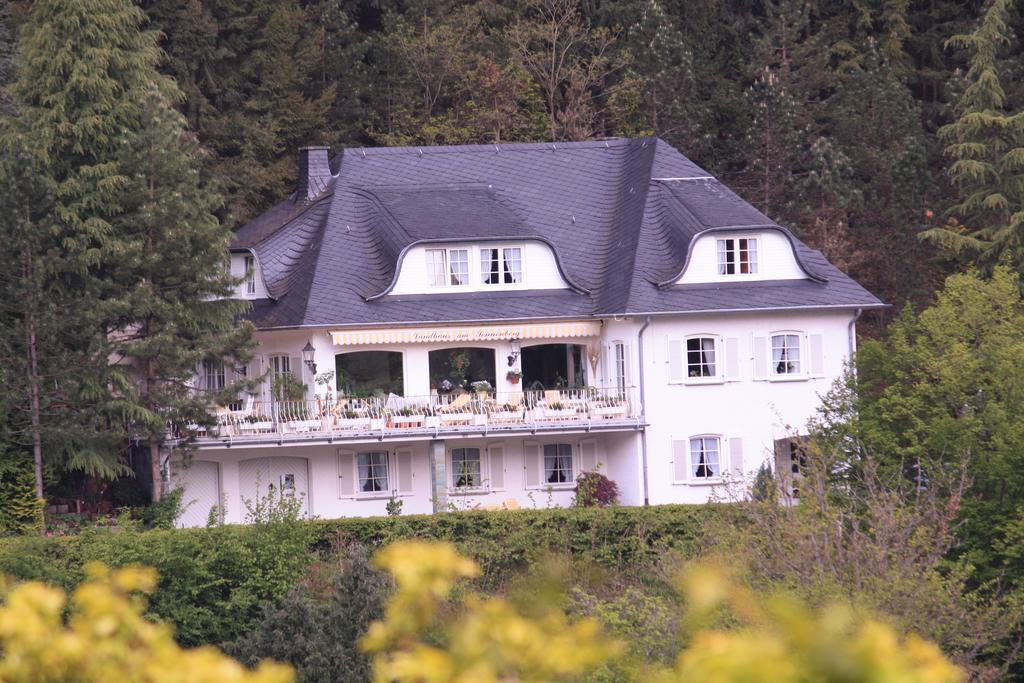 Ferienwohnung Landhaus am Sonnenberg Bad Bertrich Exterior foto