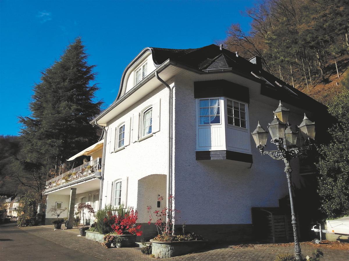 Ferienwohnung Landhaus am Sonnenberg Bad Bertrich Exterior foto